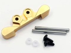 MBW025G-1　アルミリヤサスマウント (1°/ゴールド)