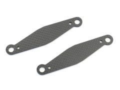 LAW45　カーボンバッテリープレート　ZX-5　FS/FS2