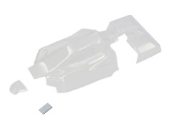 京商　MBB02　クリアボディセット（レーザーＺＸ－５ＦＳ）