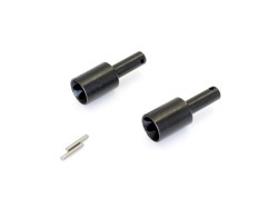 【処分特価】TFW009　スチールギヤデフシャフト　TF6