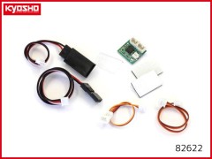 82622　KG-1プレーン用シングルマイクロジャイロ