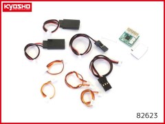 82623　KG-2 プレーン用2軸マイクロジャイロ