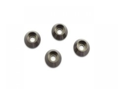 W0148GM　M3ヘッドワッシャー (ガンメタリック/4pcs)