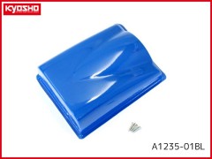A1235-01BL　カウリング (カルマートアルファ40スポーツ ブルー)