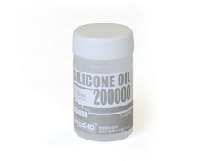 SIL200000　シリコンオイル #200000 (40cc)