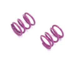 PZW006H　キングピンスプリング　0.5mm/ハード/パープル