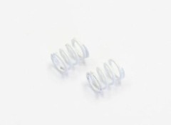 PZW006S　キングピンスプリング（0.50mm/ソフト/ホワイト）