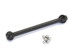 【処分特価】TFW114　スチールスイングシャフト(ボールタイプ/ダブルジョイント/L37.5 TFW115