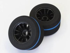 R246-3773　DIS 激グリ コバルトライン フロント コンビ(L-42/H-35)