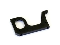 PZ113　7075S モーターマウントL(ブラック) (限定セール価格) (B)