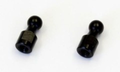 PZ124　ボールスタッド 4.3x9mm