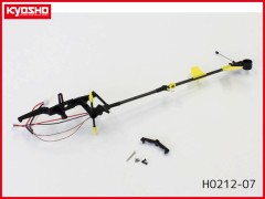 H0212-07　メインフレームセット(FIREFOX 180 S300)