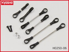 H0250-06　リンケージセット(FIREFOX 250)