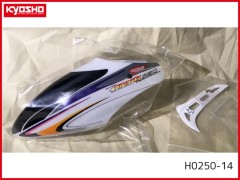 H0250-14　ボディ(FIREFOX 250)