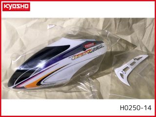 H0250-14　ボディ(FIREFOX 250)