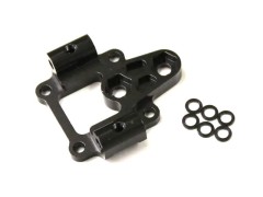 R246-3803　DIS アルミフロントバルクヘッド(小径タイヤ対応) (限定セール価格) (B)