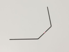 UMW708-12　スタビライザーバー (φ1.2/レッド/RB6 MID)