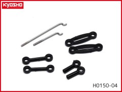 H0150-04　リンケージセット(MI 150)