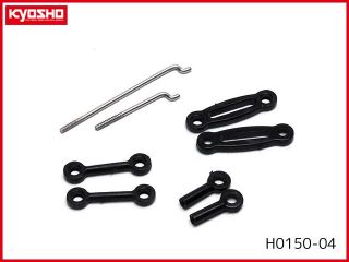 H0150-04　リンケージセット(MI 150)