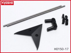 H0150-17　テールサポートセット(MI 150)