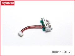 H0011-20-2　スライドサーボ(エルロン用/FBL70)