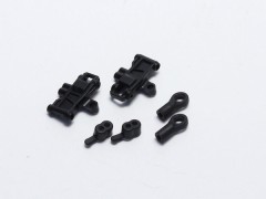 MDW100-07　リヤロングサスアームセット(AWD DWS用)