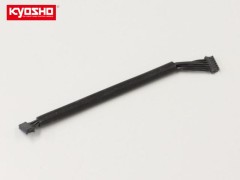 R246-8580　シリコンセンサーケーブル 100mm