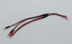 MZW429R　LEDライトユニット クリア&レッド(MINI-Z Sports用)