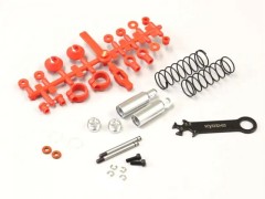 SC222　フロントショックセット(スコーピオン2014)