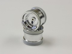 SCH002CM　リヤホイール(クロームメッキ/2入/スコーピオン2014)