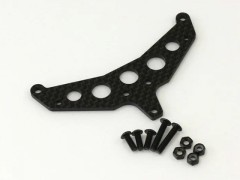 SCW006　カーボンリヤショックステ-(スコーピオン2014)