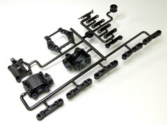 LA262B　リヤバルクヘッドセット (ZX6/ZX-5 FS)