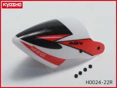 H0024-22R　ボディ/レッド (HFP100)