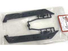 LA355　DIS LA355B サイドガードセット (ZX6)
