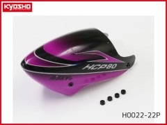 H0022-22P　ボディ・カウリング(HCP80V2)