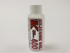 SIL0400-8　シリコンオイル #400 (80cc)