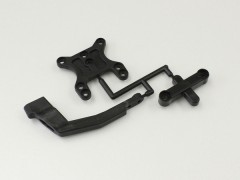 LAW52　カーボンコンポジットフロントステフナーセット (ZX6)