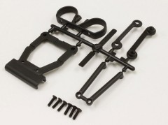 京商　HCP100S レディセット　大量予備パーツ付 京商 HCP100S レディセット 大量予備パーツ付 Yahoo!オークション