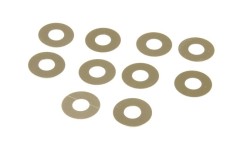 96648　5x12x0.15mm シム(10入)
