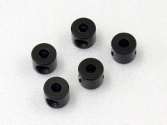 97049GM　リンケージストッパー(2mm/ガンメタ/5入)