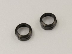 W5189-01GM　ショックキャップ (ガンメタ/2入)