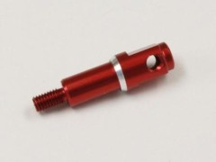 PZW307　ショックロッドエンド (12mm/7075)