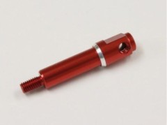 PZW308　ショックロッドエンド (18mm/7075)