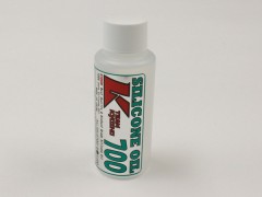 SIL0700-8　シリコンオイル #700 (80cc)