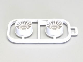 MZH131W-W3　マルチホイールIIワイド/オフセット3.0(ホワイト/RE30/2本入)