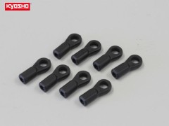 (未使用･未開封品)　京商 7.8ハードピボットボール (M3/5Pcs) ラジコン用パーツ W0157 og8985z 5.8mmハードピロボール(R4 Evo.3/HEX2.5/4入) [VZ508] - スーパーラジコン