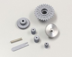 京商　ハングオンレーサー用 　アルミパーツ各種　まとめて アルミギヤボックス(ハングオンレーサー用) GPW19 | 京商 | RC | Radio