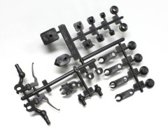 京商　ハングオンレーサー用 　アルミパーツ各種　まとめて アルミギヤボックス(ハングオンレーサー用) GPW19 | 京商 | RC | Radio