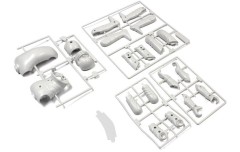 京商　ハングオンレーサー用 　アルミパーツ各種　まとめて 京商 ハングオンレーサー用 アルミパーツ各種 まとめて ハングオン