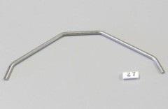 IF459-2.7　フロントスタビライザーバー (2.7mm/1pc/MP9) 